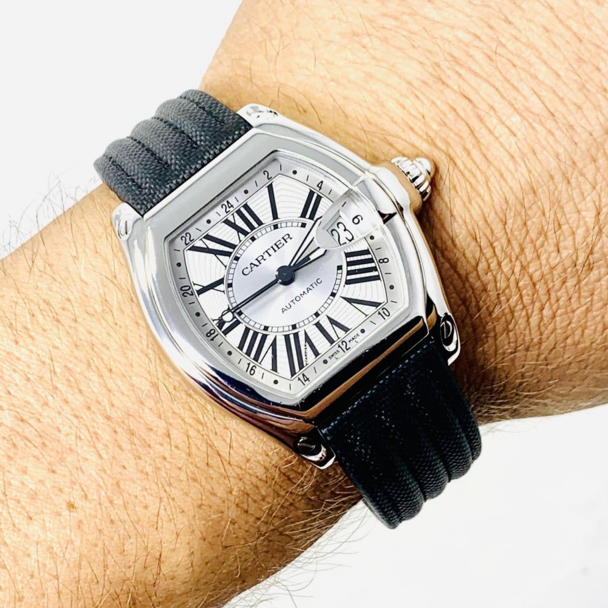 Cartier Roadster Straps Helvetus Switzerland cartier-roadster-straps-helvetus-switzerland