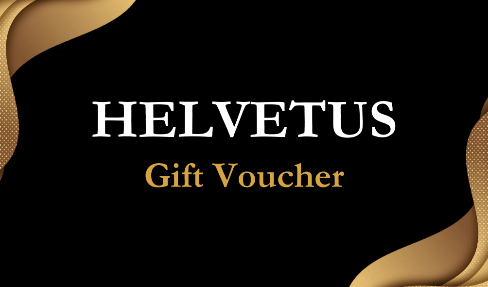 Helvetus Physical Gift Card in USD