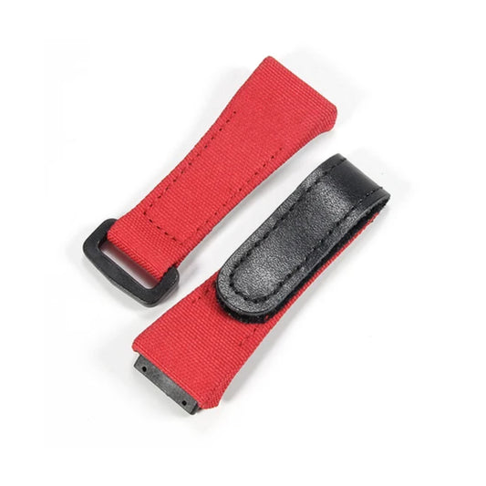 Nylon Strap - For Richard Mille RM50 / RM53 - Red - Helvetus