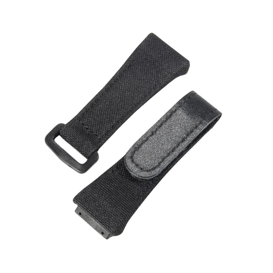 Nylon Strap - For Richard Mille RM50 / RM53 - Black - Helvetus