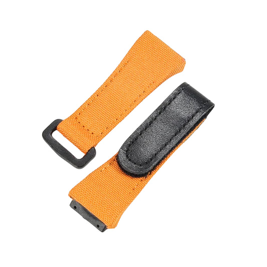 Nylon Strap - For Richard Mille RM50 / RM53 - Orange - Helvetus