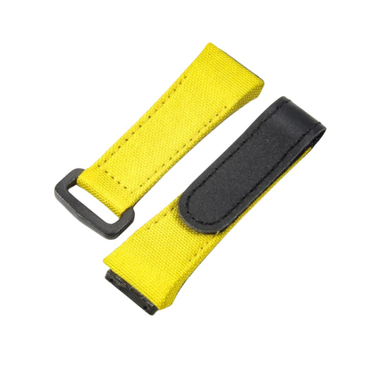 Nylon Strap - For Richard Mille RM50 / RM53 - Yellow - Helvetus