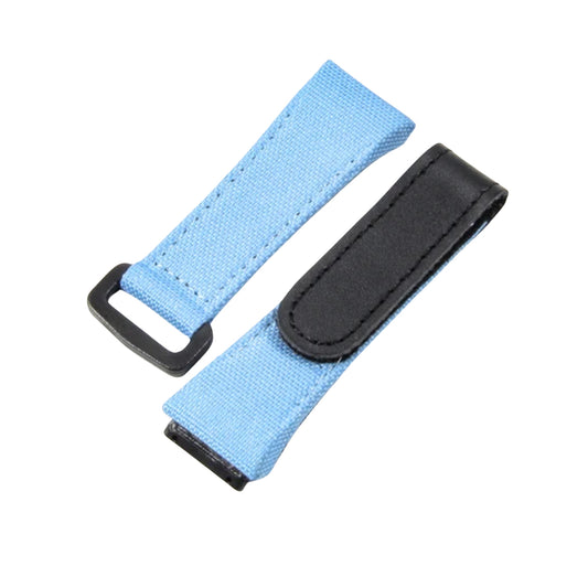 Nylon Strap - For Richard Mille RM50 / RM53 - Light Blue - Helvetus